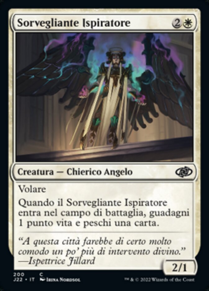 Sorvegliante Ispiratore