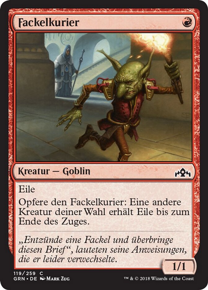 Fackelkurier