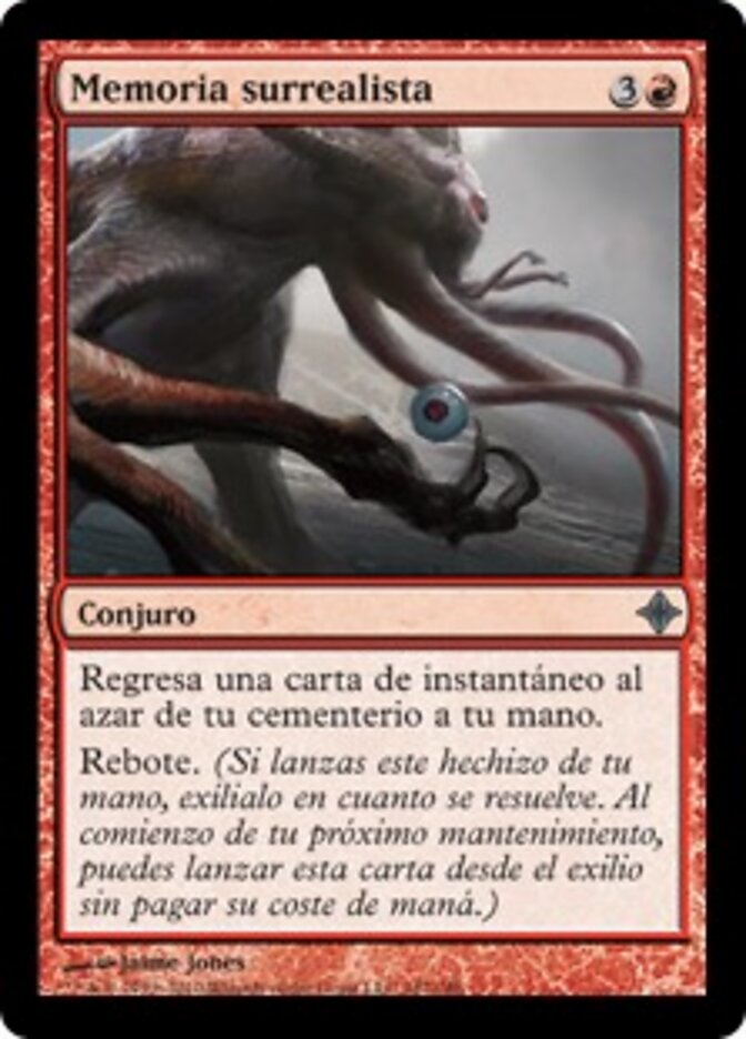 Memoria surrealista
