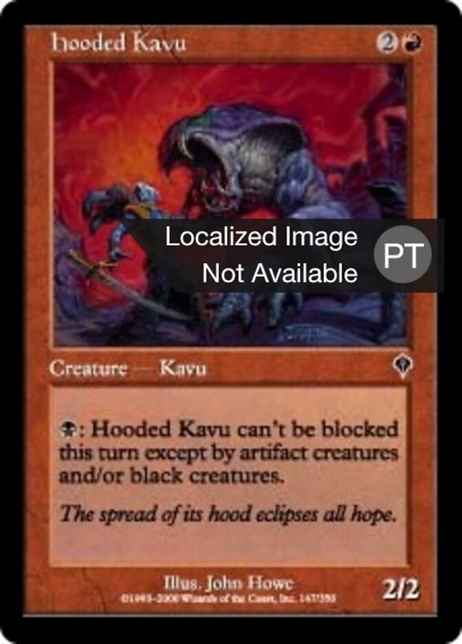 Kavu Encapuçado
