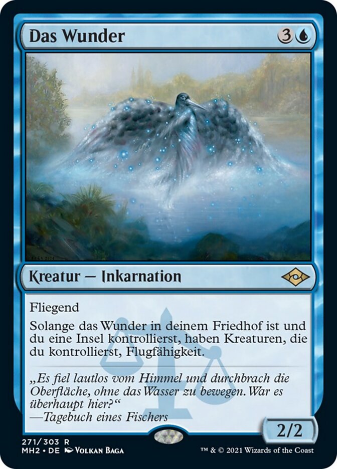 Das Wunder