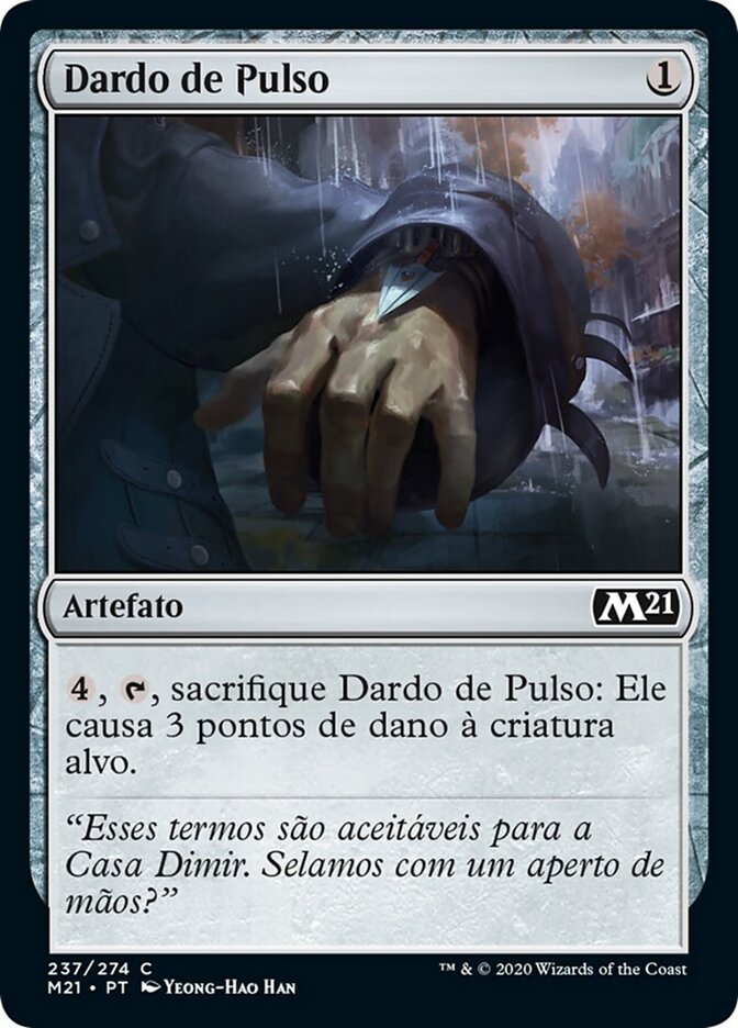 Dardo de Pulso