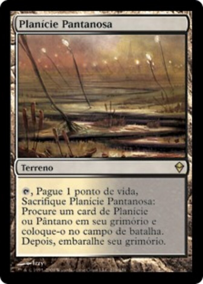 Planície Pantanosa