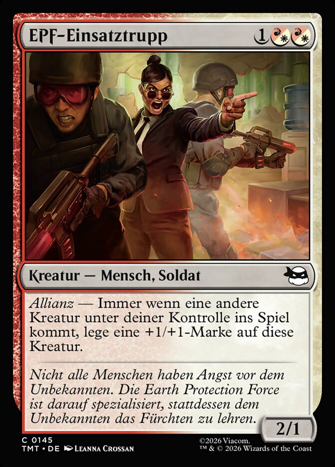 EPF-Einsatztrupp