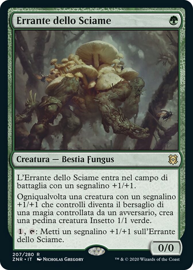 Errante dello Sciame