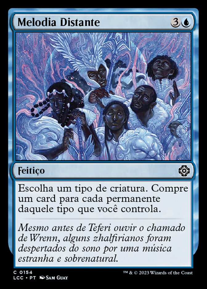 Melodia Distante