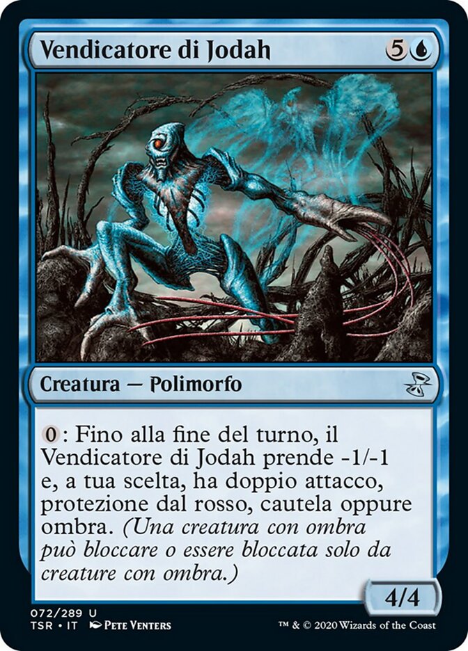Vendicatore di Jodah