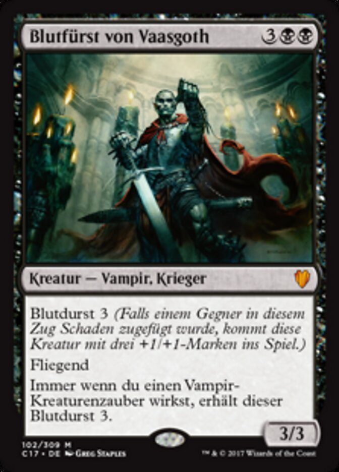 Blutfürst von Vaasgoth