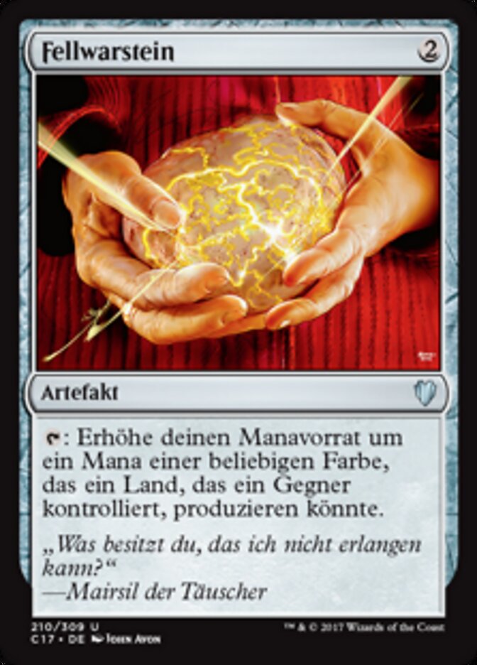 Fellwarstein