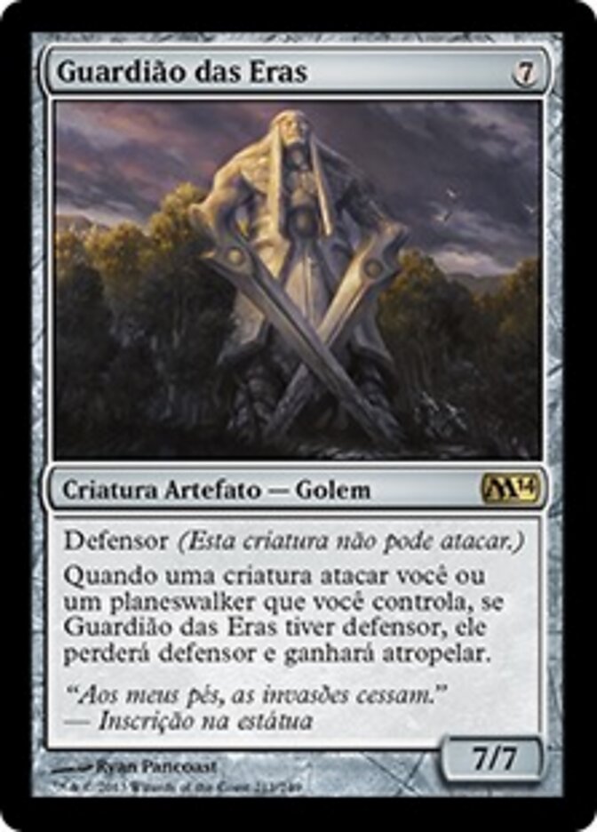 Guardião das Eras