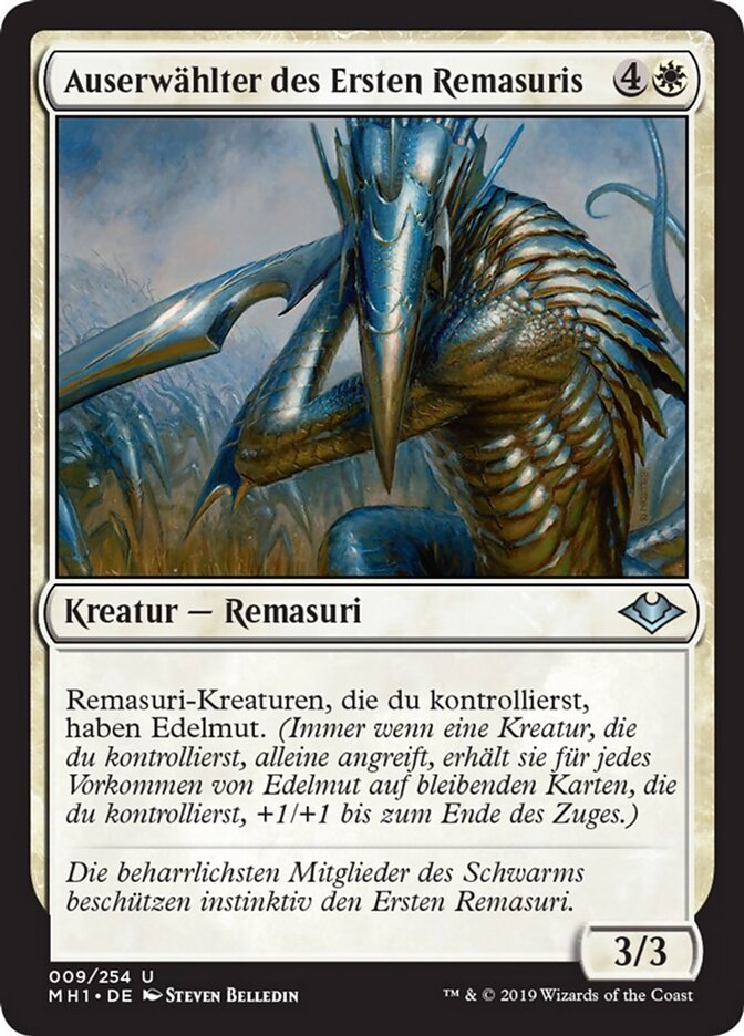 Auserwählter des Ersten Remasuris