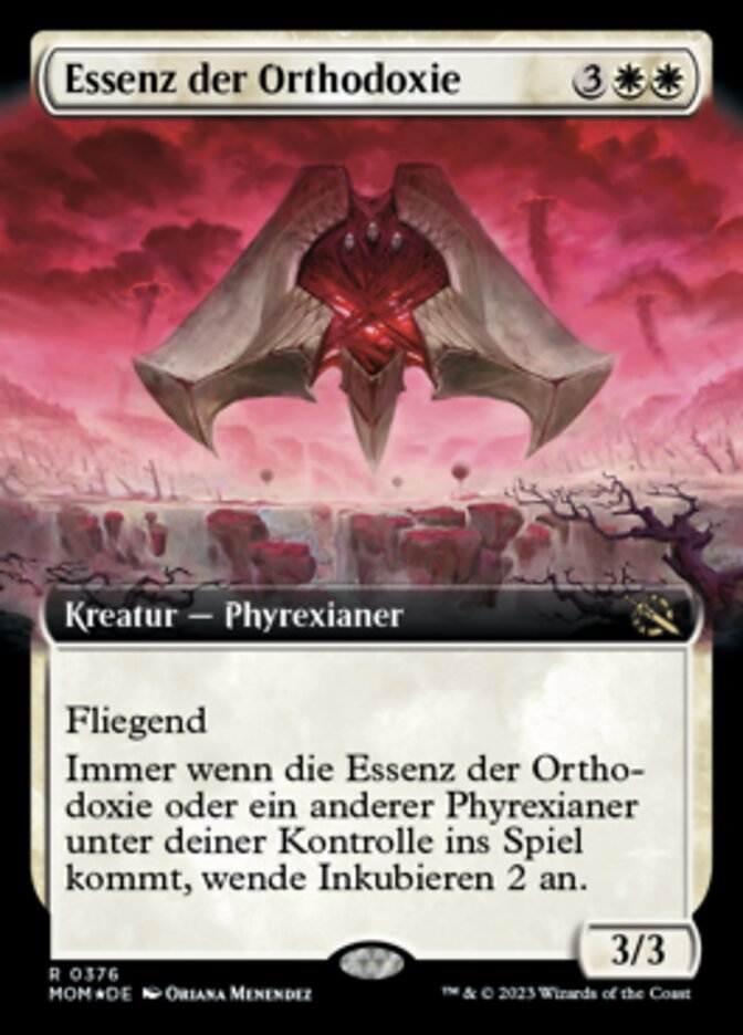 Essenz der Orthodoxie