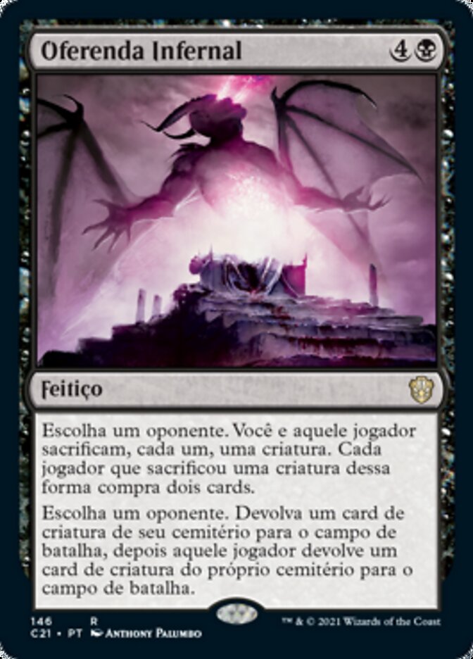 Oferenda Infernal