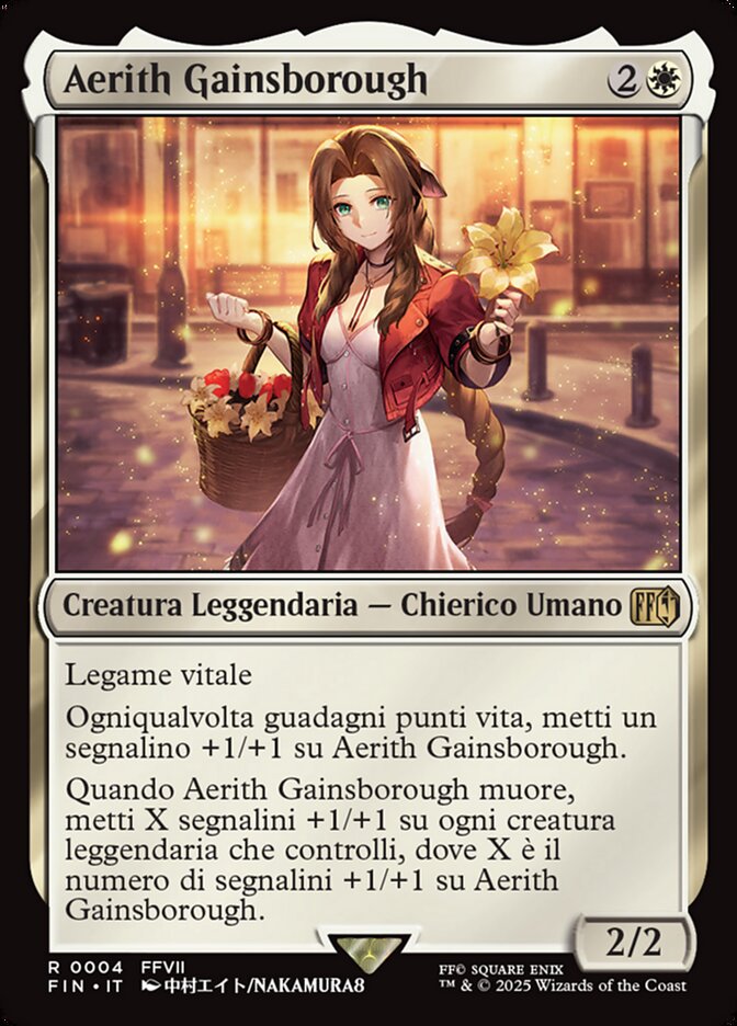 Aerith Gainsborough