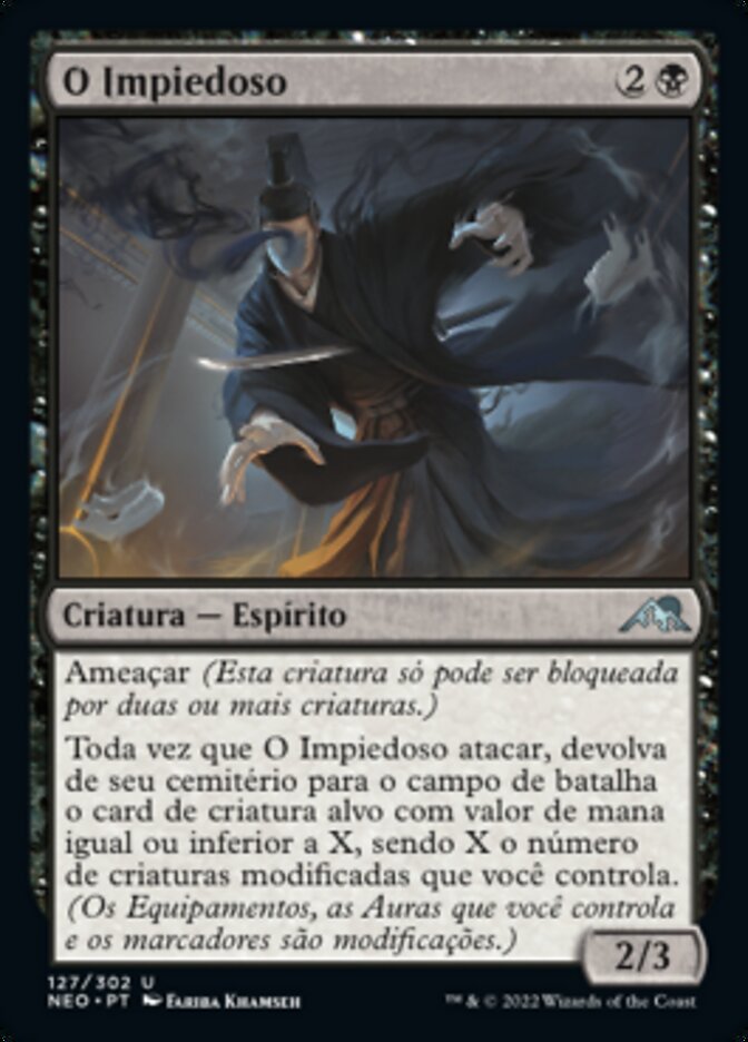 O Impiedoso