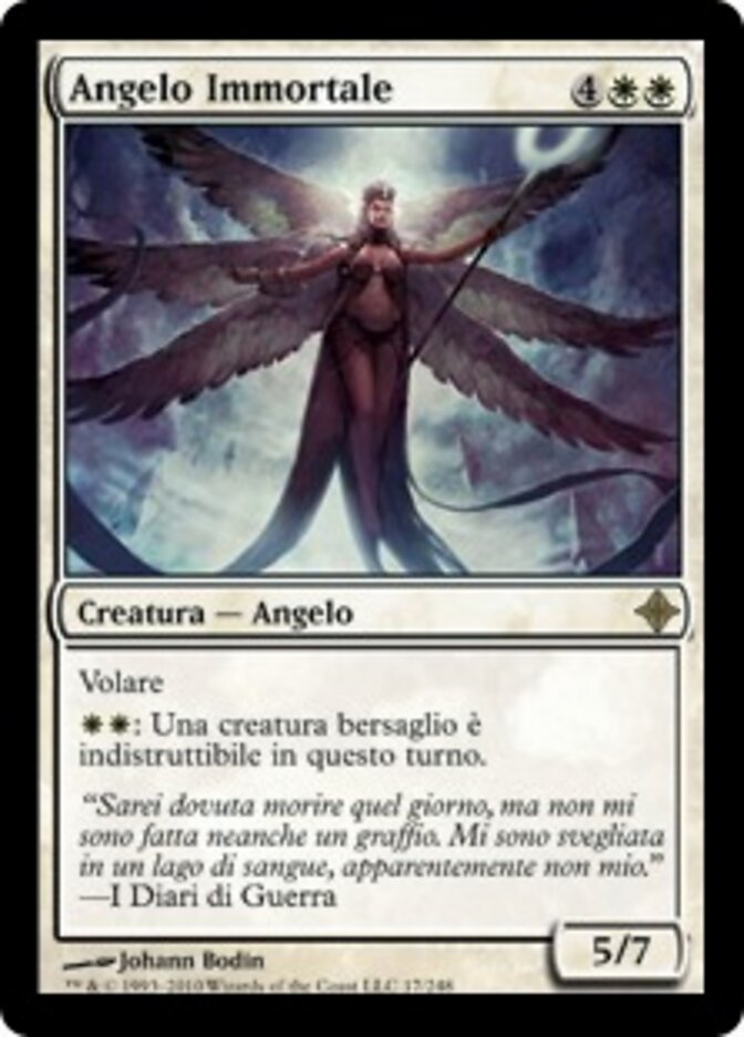 Angelo Immortale