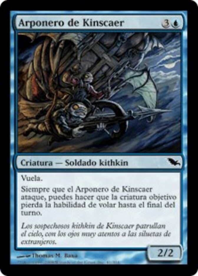 Arponero de Kinscaer
