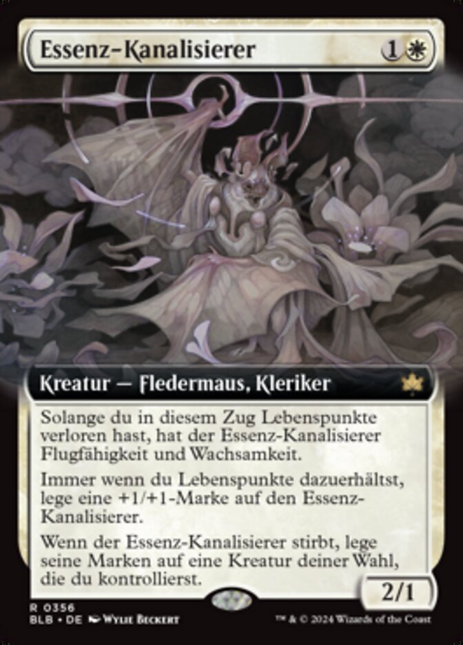 Essenz-Kanalisierer