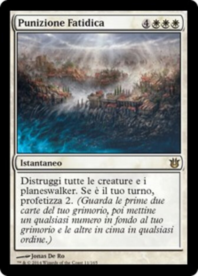 Punizione Fatidica
