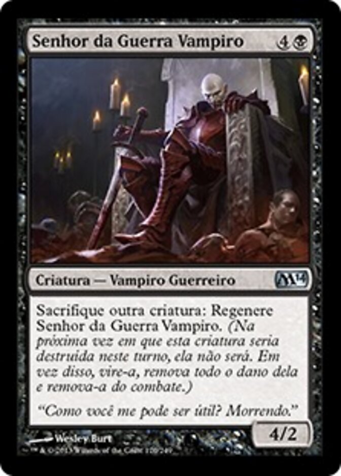Senhor da Guerra Vampiro