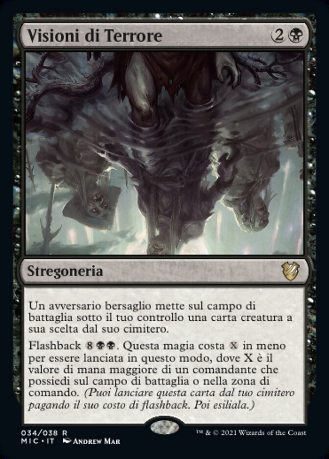 Visioni di Terrore
