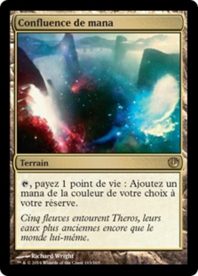 Confluence de mana