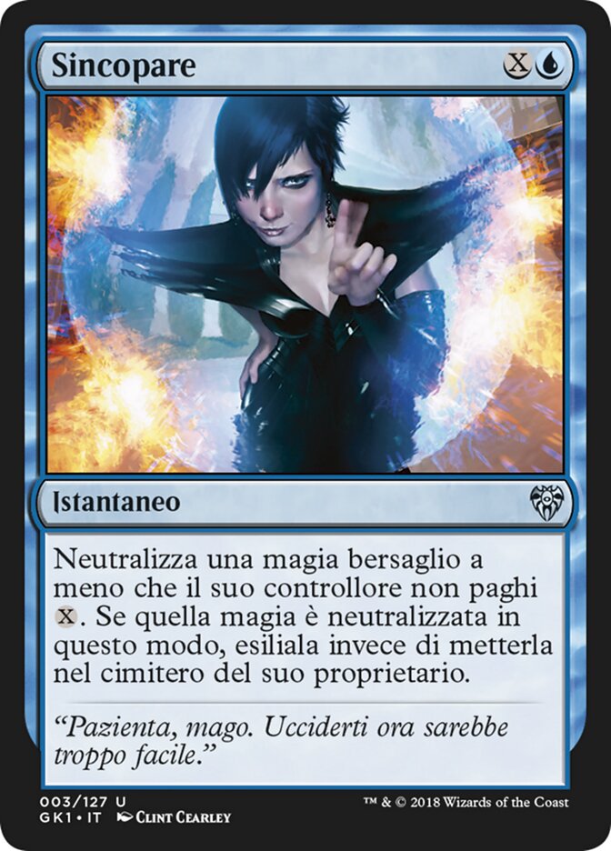 Sincopare