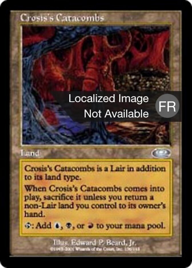 Catacombes de Crosis