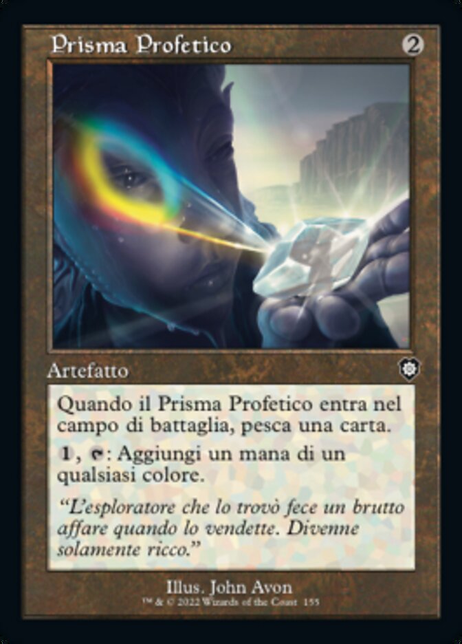Prisma Profetico