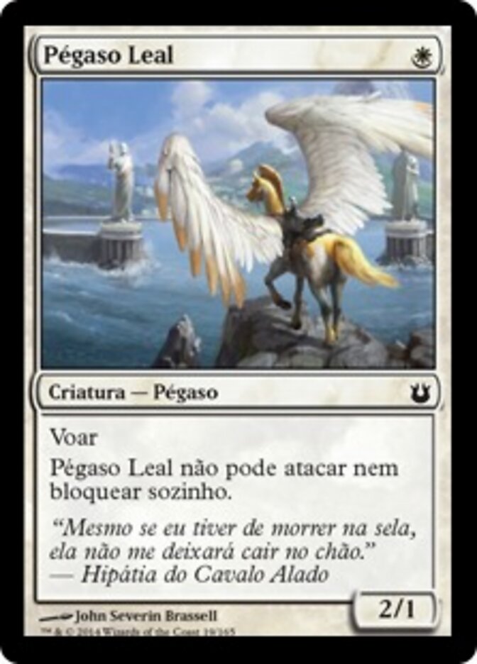Pégaso Leal