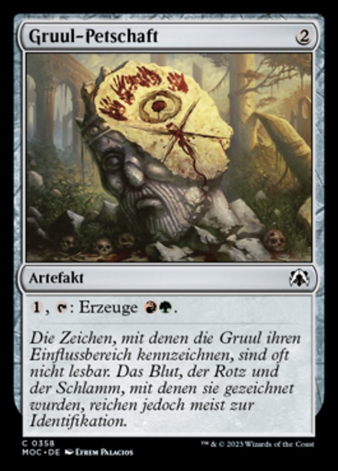 Gruul-Petschaft