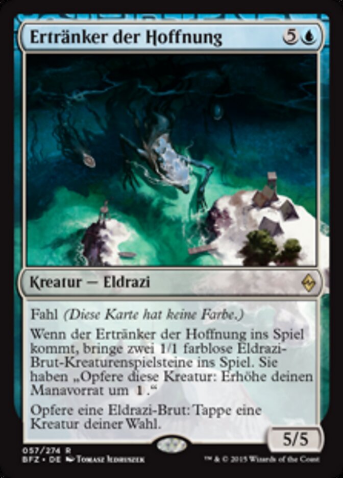 Ertränker der Hoffnung