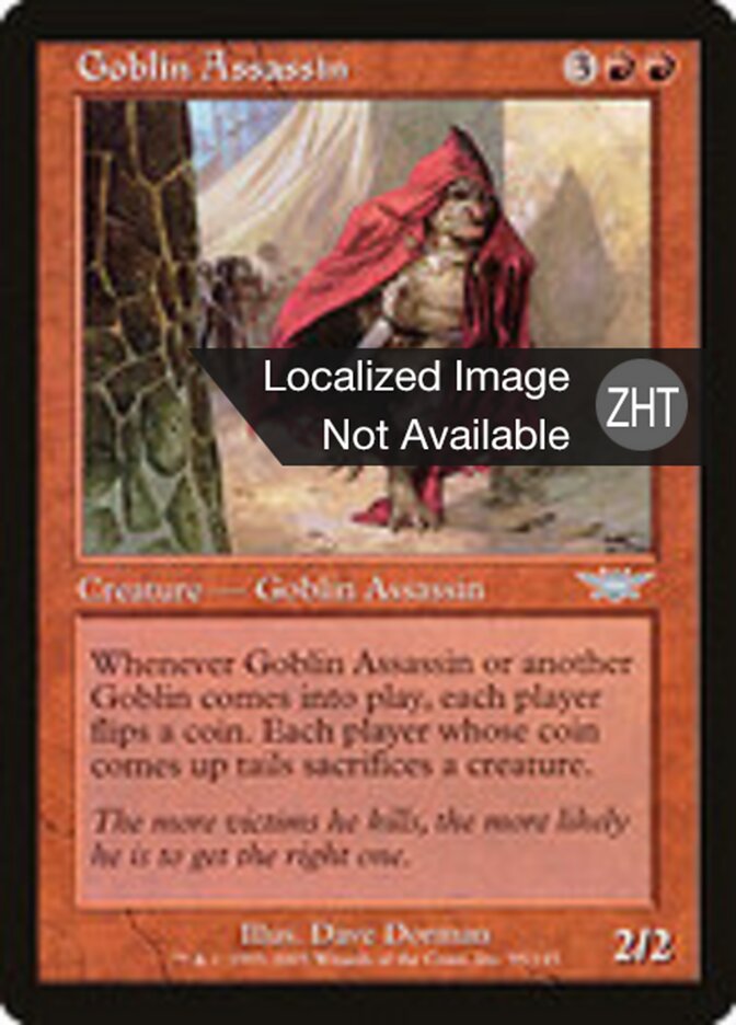 Goblin Assassin