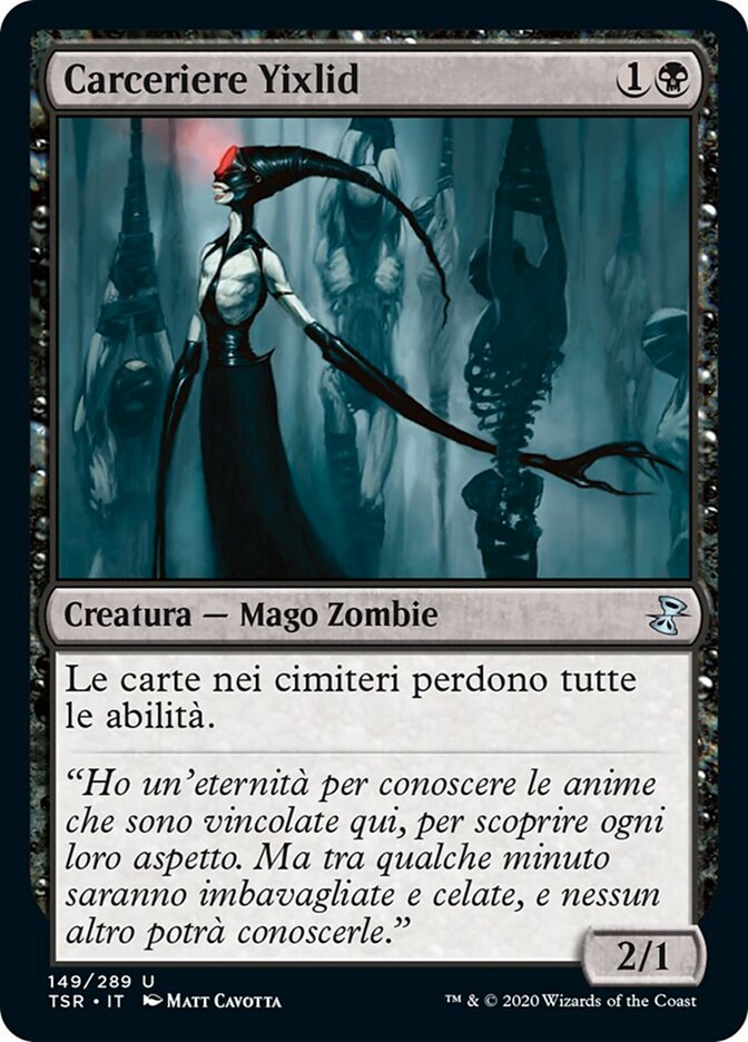 Carceriere Yixlid