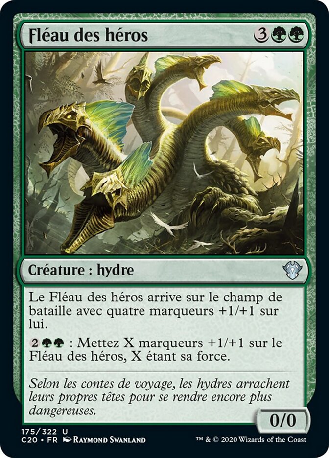 Fléau des héros