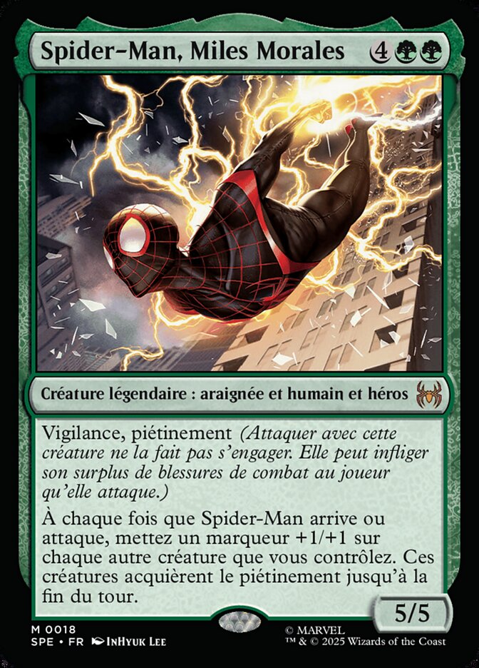 Spider-Man, Miles Morales