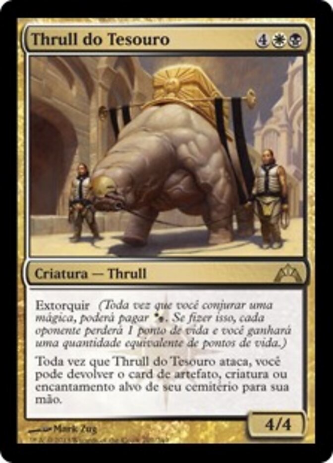 Thrull do Tesouro