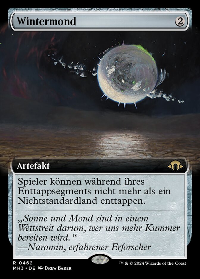 Wintermond