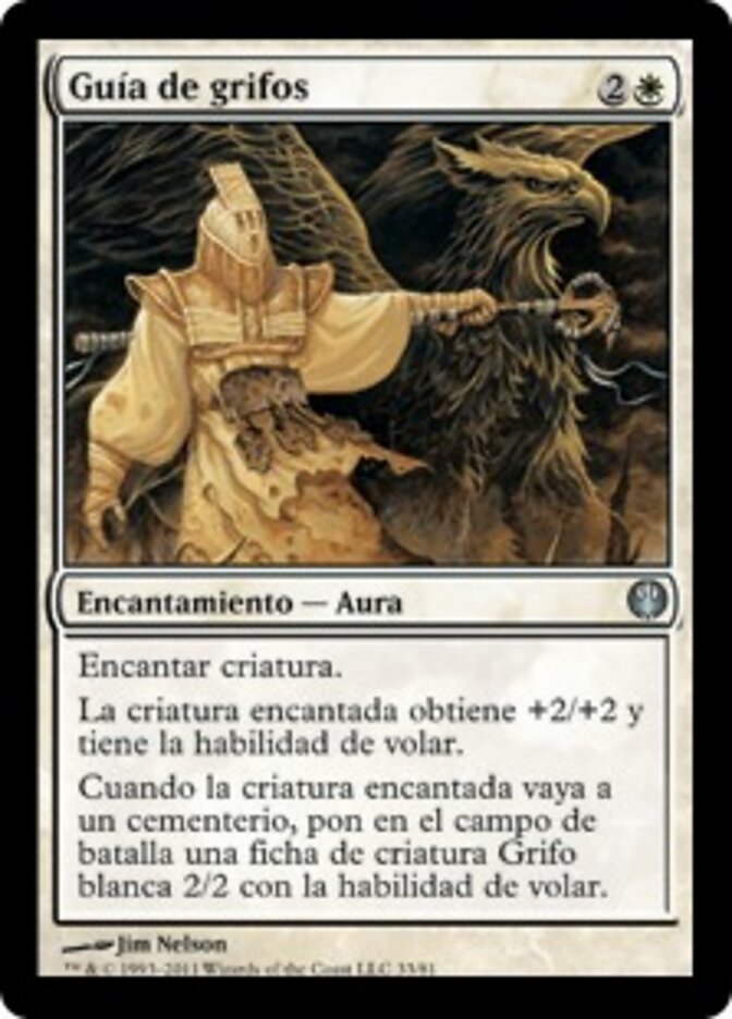 Guía de grifos