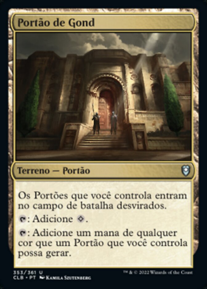Portão de Gond