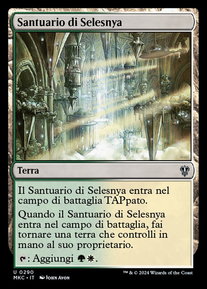 Santuario di Selesnya