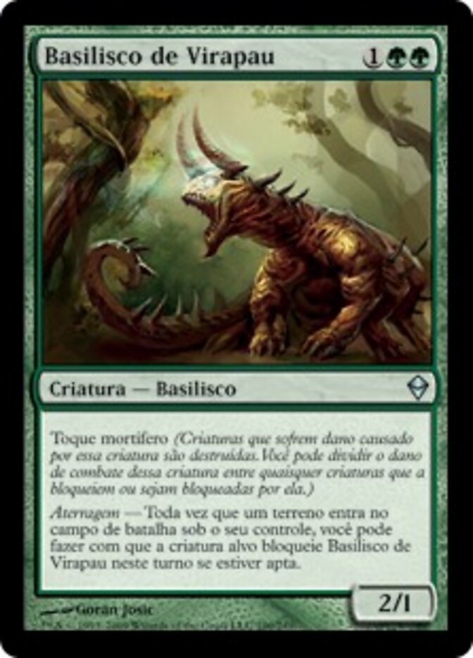 Basilisco de Virapau