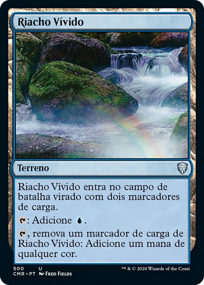 Riacho Vívido
