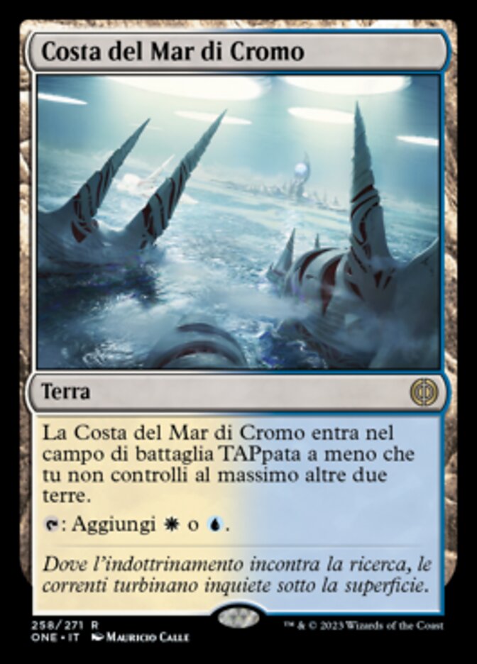 Costa del Mar di Cromo