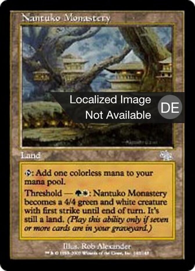 Nantuko-Kloster