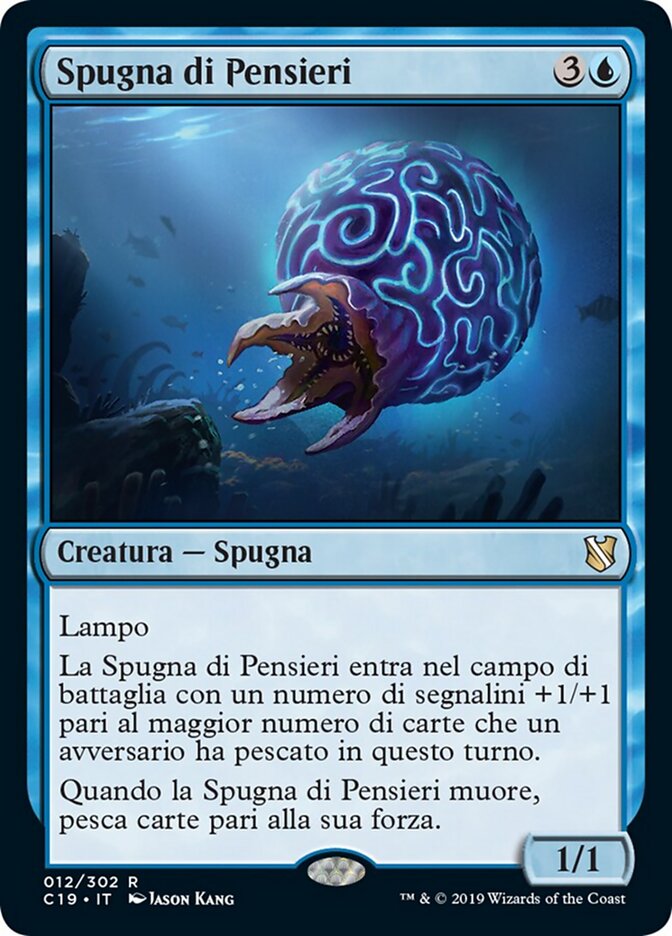 Spugna di Pensieri
