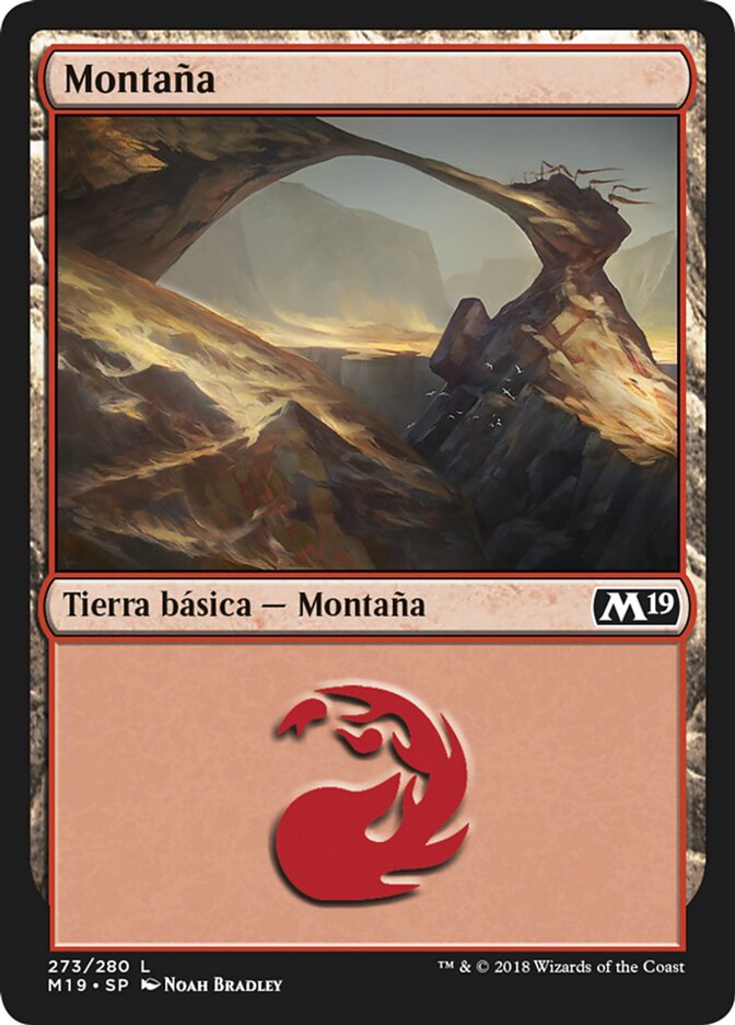 Montaña