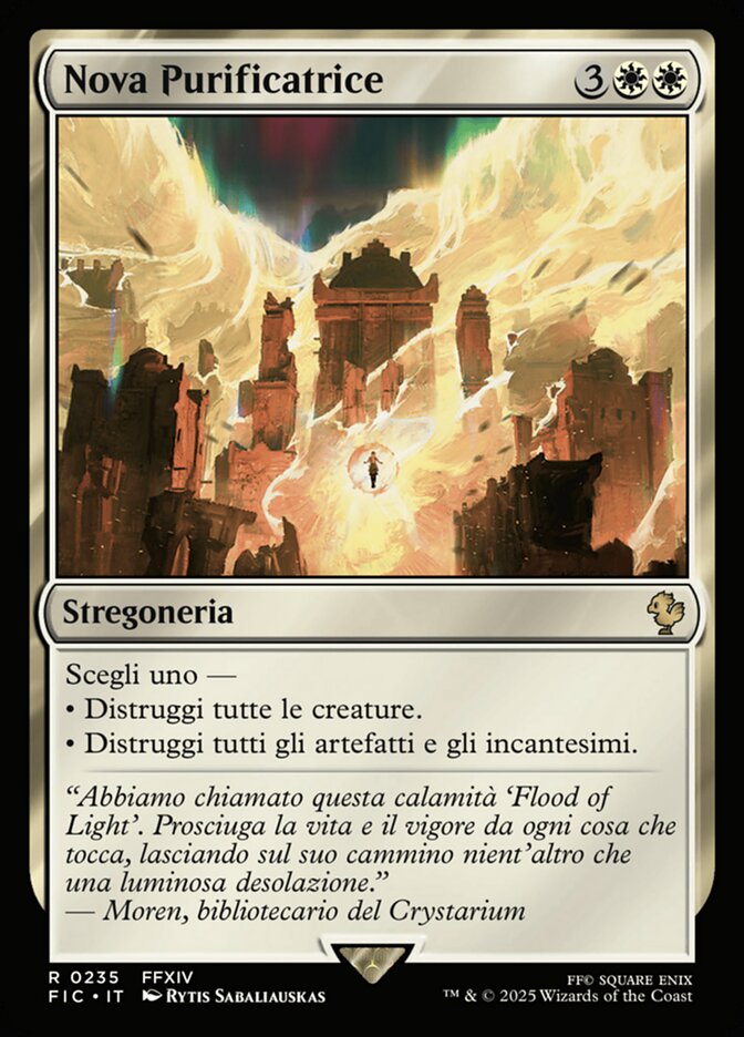 Nova Purificatrice