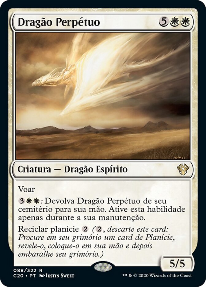 Dragão Perpétuo