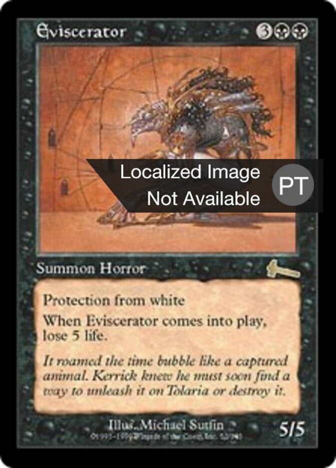 Eviscerador